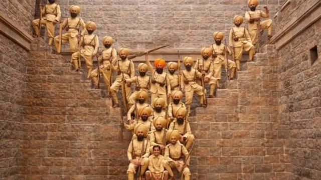 ଅପକମିଂ ଫିଲ୍ମ କେଶରୀର ନୂଆ ପୋଷ୍ଟର ସେୟାର କଲେ ଅକ୍ଷୟ କୁମାର ! ଫିଲ୍ମର କାହାଣୀ କହିଲେ ଖିଲାଡି ଷ୍ଟାର