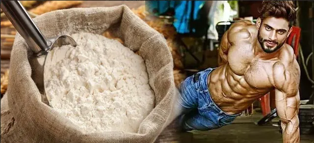 ୨୦ ଦିନ ଅଟାରେ ମିଶାଇ ଖାଆନ୍ତୁ ଏହି ଦ୍ରବ୍ୟର ରୁଟି ! ହୃଷ୍ଟପୃଷ୍ଟ ହେବ ଶରୀର,ବଢାଇଦେବ ମସଲ୍ ।