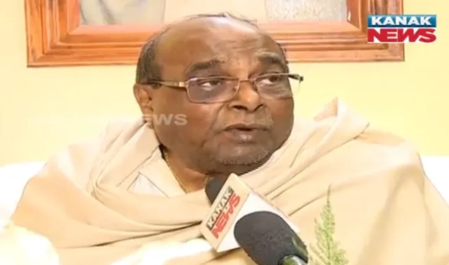 ବିଜେପିକୁ ବାଏ ବାଏ କଲେ ଦାମ । ଦଳ ପାଇଁ ଅଲୋଡ଼ା ଓ ଅନାବଶ୍ୟକ ଅନୁଭବ କରି ପ୍ରାଥମିକ ସଦସ୍ୟ ପଦରୁ ଦେଲେ ଇସ୍ତଫା