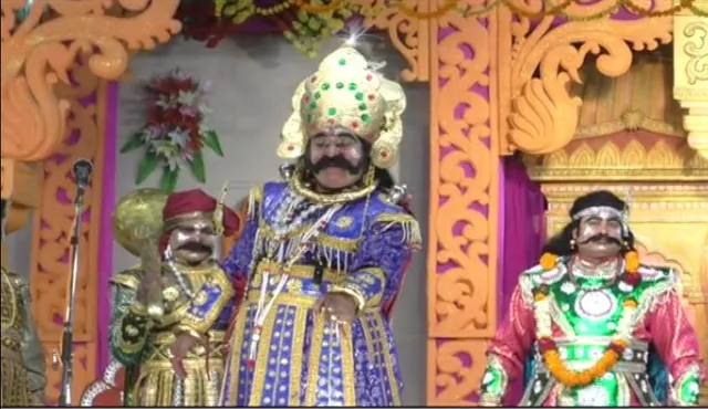 ୧୧ ଦିନର କଂସରାଜରେ ପଡିଲା ପୂର୍ଣ୍ଣଚ୍ଛେଦ ! ମଞ୍ଚରୁ ପଡି କଂସ ମାମୁ ମରିବା ପରେ ଶେଷ ହେଲା ବିଶ୍ୱପ୍ରସିଦ୍ଧ ଧନୁଯାତ୍ରା