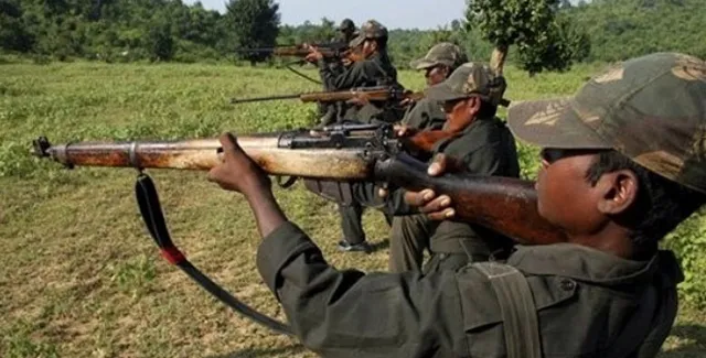 ପ୍ରଭାବିତ କଲା ସରକାରଙ୍କ ଆତ୍ମନିର୍ଭରଶୀଳ ନୀତି : ଆତ୍ମସମର୍ପଣ କଲେ ୮ଜଣ ନକ୍ସଲ