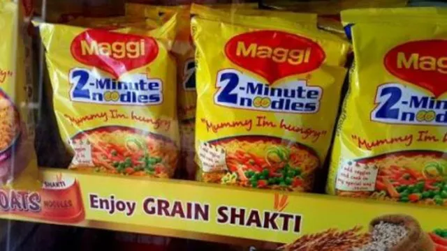 ମ୍ୟାଗି ନୁଡଲ୍ସ କ୍ଷତିକାରକ ! ମ୍ୟାଗିରେ ଲେଡ୍ ଥିବା ସୁପ୍ରିମକୋର୍ଟରେ ସ୍ୱୀକାର କଲା କମ୍ପାନୀ । ପୁଣି ଜୋର ଧରିବ କି ବିବାଦ ?