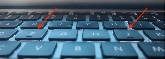 ଜାଣିବା କଥା ! କମ୍ପ୍ୟୁଟର କି-ବୋର୍ଡର ଏଫ୍ ଏବଂ ଜେ ୱାର୍ଡ ତଳେ କାହିଁକି ଅଣ୍ଡରଲାଇନ୍ ପଡିଥାଏ ?