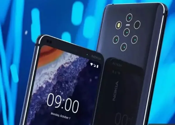 ନୂଆବର୍ଷରେ ନୋକିଆ କରିବ ବଡ ଧମାକା । ଖୁବଶୀଘ୍ର ବଜାରକୁ ଆସିବ ୭ଟି କ୍ୟାମେରା ଥିବା ସ୍ମାର୍ଟଫୋନ
