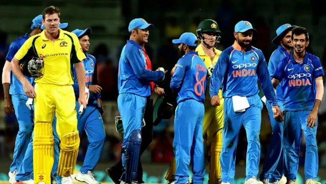 ବିଶ୍ୱକପ ପୂର୍ବରୁ ଶକ୍ତି ପରୀକ୍ଷା ! କାଲିଠୁ ଆରମ୍ଭ ମହାମୁକାବିଲା, ପ୍ରଥମ ଟି-ଟ୍ୱେଣ୍ଟିରେ ମୁହାଁମୁହିଁ ହେବେ ଭାରତ-ଅଷ୍ଟ୍ରେଲିଆ । 