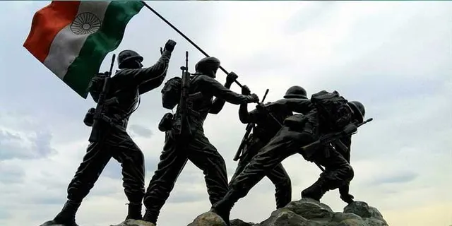 ଭାରତୀୟ ସେନା ଦୁନିଆର ଚତୁର୍ଥ ବଡ ଶକ୍ତିଶାଳୀ ସେନା, ପାକିସ୍ତାନ ପ୍ରଥମ ୧୫ ସ୍ଥାନରେ ମଧ୍ୟ ନାହିଁ 