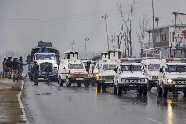 କାଶ୍ମୀର ଘଟଣାକୁ ସାରା ବିଶ୍ୱରେ କରାଗଲା ନିନ୍ଦା । ସେପଟେ, ପାକିସ୍ତାନ କହିଲା ଆତଙ୍କୀହାମଲା ଚିନ୍ତାର ବିଷୟ