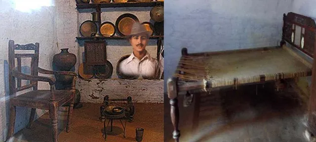 ଆଜି ବି ସୁରକ୍ଷିତ ରହିଛି ସ୍ୱାଧୀନତା ସଂଗ୍ରାମୀ ବୀର ଭଗତ୍ ସିଂହଙ୍କ ଘର ଏବଂ ଆସବାବପତ୍ର ! ଜାଣନ୍ତୁ କେଉଁଠି ରହିଛି ତାଙ୍କ ଘର ।