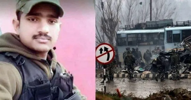 ଚର୍ଚ୍ଚାକୁ ଆସିଲେ ପୁଲୱାମା ଆକ୍ରମଣରୁ ବଂଚିଯାଇଥିବା ଏହି ଯବାନ ! ସିଆପିଏଫ୍ ଗାଡିରେ ବସିଲା ସମୟରେ ହିଁ ହୋଇଯାଇଥିଲା ଛୁଟି ମଞ୍ଜୁର ।