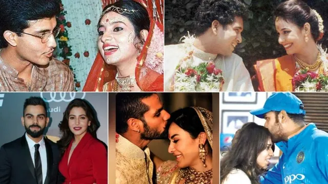 ଭାରତୀୟ କ୍ରିକେଟରଙ୍କ ଭାଲେଣ୍ଟାଇନ୍ ଡ଼େ ! କିଏ ପ୍ରେମ ପାଇଁ ଘରୁ ଲୁଚି ବାହା ହୋଇଥିଲେ ତ ଆଉ କେହି ଫେସବୁକ୍ ମାଧ୍ୟମରେ ପ୍ରେମର ଆରମ୍ଭ କରିଥିଲେ ।