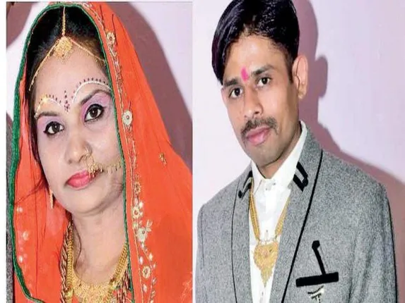 ଯବାନ ସ୍ୱାମୀ ଛୁଟି ସାରି ଡ୍ୟୁଟିକୁ ଫେରିବା ପାଇଁ ଜିଦ୍ କରିବାରୁ ଆତ୍ମହତ୍ୟା କଲେ ପତ୍ନୀ !