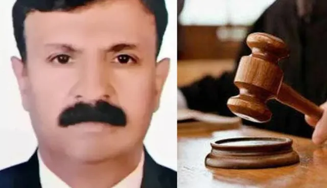 ୧୫ ଥର ପରୀକ୍ଷା ଦେବା ପରେ ସଫଳ ହେଲେ । ବିଚାରପତି ବନିଲେ କୃଷକଙ୍କ ପୁଅ