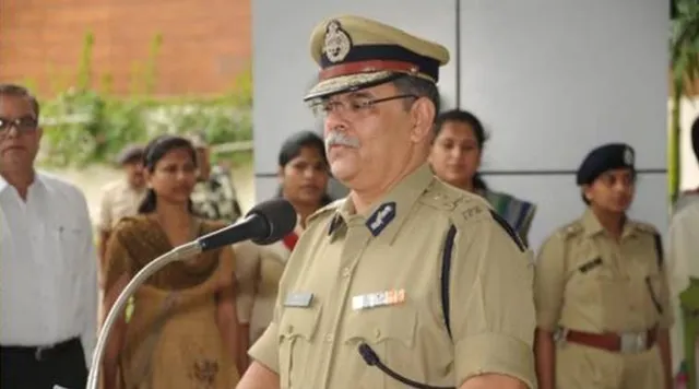 ଦାୟିତ୍ୱ ନେଲେ ନୂଆ ସିବିଆଇ ନିର୍ଦ୍ଦେଶକ ଋଷି କୁମାର ଶୁକ୍ଲା ! ୨ବର୍ଷ ପାଇଁ ତୁଲାଇବେ ଦାୟିତ୍ୱ ।