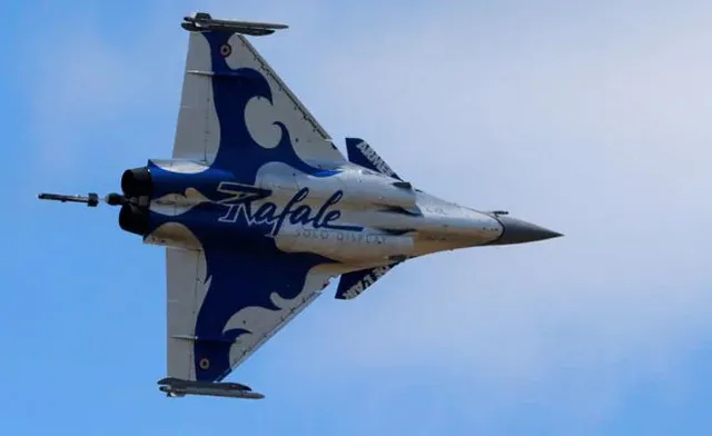 ‘ଅପରେସନ୍ ବାଲାକୋଟ୍’ ରେ ଯଦି ଭାରତୀୟ ବାୟୁସେନା ପାଖରେ ଥାଆନ୍ତା ରାଫେଲ ବିମାନ...ଜାଣନ୍ତୁ ରାଫେଲର ୧୦ଟି ବିଶେଷତ୍ୱ