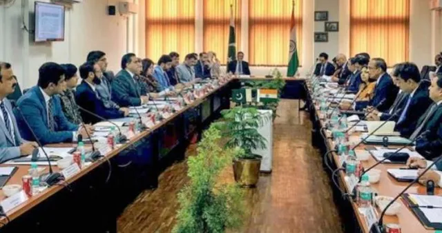 କରତାରପୁର କରିଡର ନେଇ ଭାରତ-ପାକ୍ ଆଲୋଚନା  ! ଭିସା ମୁକ୍ତ ପ୍ରବେଶ ଦାବି କଲା ଭାରତ