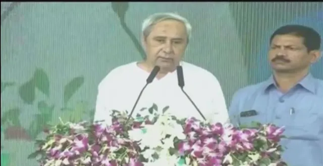 ଖୋର୍ଦ୍ଧାରେ ମିଶନ ଶକ୍ତି କାର୍ଯ୍ୟକ୍ରମରେ ଯୋଗ ଦେଲେ ମୁଖ୍ୟମନ୍ତ୍ରୀ ନବୀନ ପଟ୍ଟନାୟକ । ନୂଆ ଏସଏସଜି ଗ୍ରୁପକୁ ପ୍ରଦାନ କଲେ ସିଡ୍ ମନି