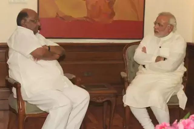 ଶରଦ ପାୱାରଙ୍କ ଭବିଷ୍ୟବାଣୀ : କହିଲେ, ବିଜେପି ହୋଇପାରେ ସବୁଠାରୁ ବଡ ଦଳ, କିନ୍ତୁ ମୋଦି ହୋଇପାରିବେନି ପ୍ରଧାନମନ୍ତ୍ରୀ