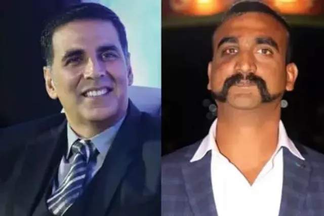 ଜନ୍ ଆବ୍ରାହମଙ୍କ ପରେ ଅକ୍ଷୟ କୁମାର ଅଭିନନ୍ଦନଙ୍କ ଭୂମିକାରେ ଆସିବାକୁ ଚାହୁଁଛନ୍ତି, କାହାକୁ ମିଳିବ ରୋଲ୍ ?