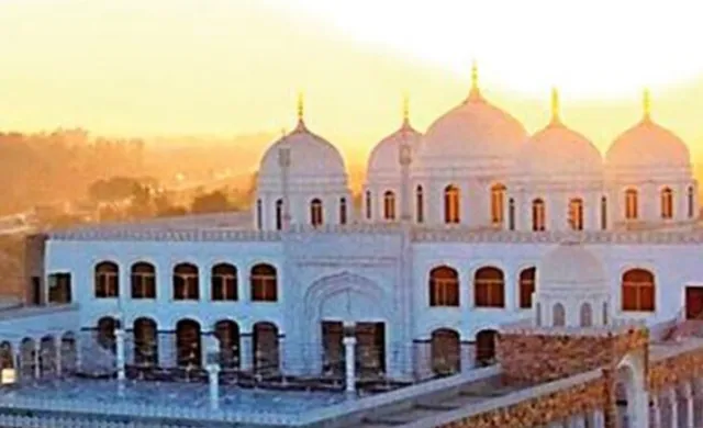 ଜୈଶ-ଏ-ମହମ୍ମଦର ମୁଖ୍ୟାଳୟ ଏକ ବିଳାସପୂର୍ଣ୍ଣ ପ୍ରାସାଦ ତୁଲ୍ୟ : ୩ ଏକର କ୍ୟାମ୍ପ ସହିତ ରହିଛି ପୁଲ୍ ଓ ଜିମ୍