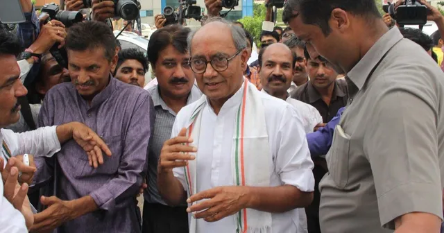 ମଧ୍ୟପ୍ରଦେଶର ଭୋପାଳରୁ ଲୋକସଭା ନିର୍ବାଚନ ଲଢିବେ ଦିଗବିଜୟ ସିଂହ ! କଂଗ୍ରେସ ଜାରି କଲା ଆଉ ଏକ ତାଲିକା , ଲିଷ୍ଟରେ ୪ ପୂର୍ବତନ ମୁଖ୍ୟମନ୍ତ୍ରୀଙ୍କ ନାଁ