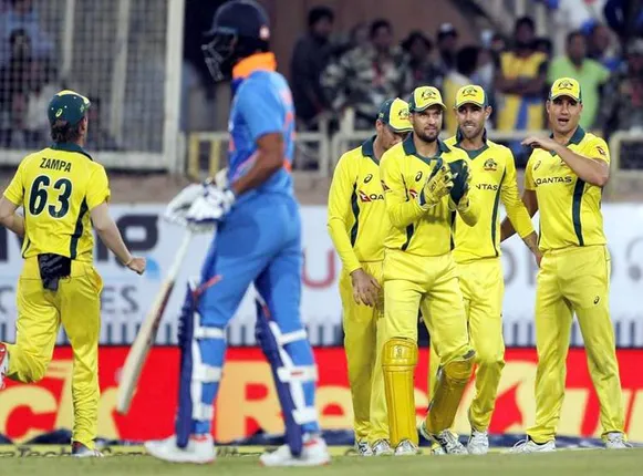 ଦିଲ୍ଲୀରେ ଦମ୍ ଦେଖାଇଲା ଅଷ୍ଟ୍ରେଲିଆ ! ୩୫ ରନରେ ହାରିଲା ଭାରତ ।