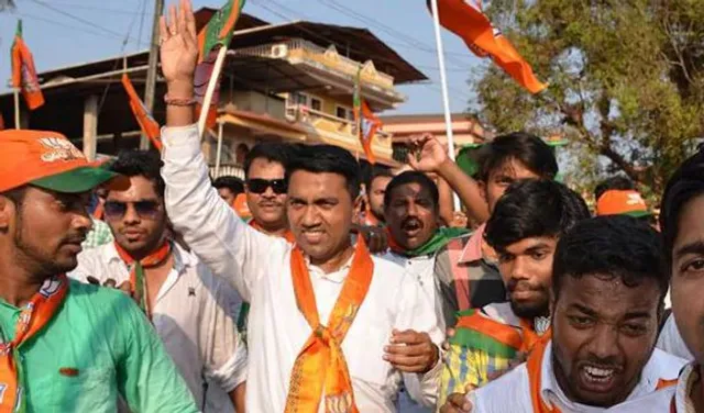 ପାରିକରଙ୍କ ସ୍ଥାନରେ କିଏ ? ବିଜେପି ନେତା ପ୍ରମୋଦ ସାୱନ୍ତ ହୋଇପାରନ୍ତି ନୂଆ ମୁଖ୍ୟମନ୍ତ୍ରୀ