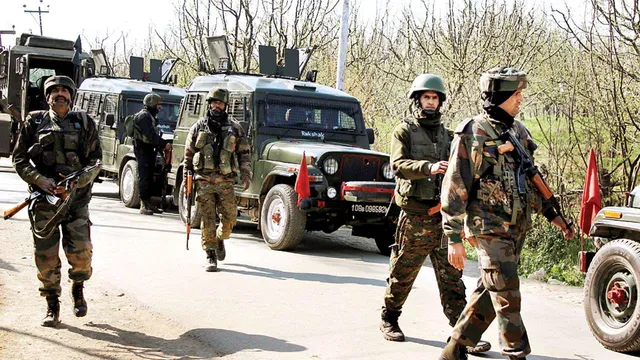 ଜାମ୍ମୁ କାଶ୍ମୀର ବଡଗାମରେ ଯବାନଙ୍କୁ ଅପହରଣ ! ଛୁଟିରେ ଆସିଥିବା ବେଳେ ଘରୁ ଉଠାଇ ନେଲେ ଅଜଣା ବନ୍ଧୁକଧାରୀ, ଆତଙ୍କବାଦୀଙ୍କ ହାତ ଥିବା ସନ୍ଦେହ