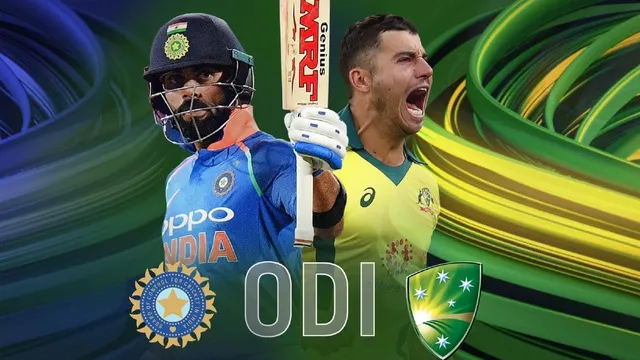 କାଲି ତୃତୀୟ ଦିନିକିଆ ! ସିରିଜ ବିଜୟ ଲକ୍ଷ୍ୟରେ ବିରାଟ ବାହିନୀ, ଅଷ୍ଟ୍ରେଲିଆ ପାଇଁ ‘କର ବା ମର’ ସ୍ଥିତି ।