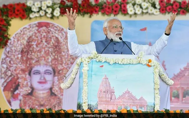 ପ୍ରଧାନମନ୍ତ୍ରୀ ଶ୍ରମଯୋଗୀ ମାନଧନ ଯୋଜନା ଆରମ୍ଭ କଲେ ମୋଦି ! କହିଲେ, ମୁଁ ଦେଶର ଶ୍ରମିକ ନମ୍ବର ୱାନ୍