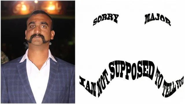 ସୋସିଆଲ୍ ମିଡିଆରେ ଟ୍ରେଣ୍ଡ୍ ହେଲା ଅଭିନନ୍ଦନଙ୍କ ନିଶ ! ଅଭିନନ୍ଦନଙ୍କ ଭଳି ନିଶ ରଖିବା ପାଇଁ ଚାହୁଁଛନ୍ତି ଲୋକେ ।