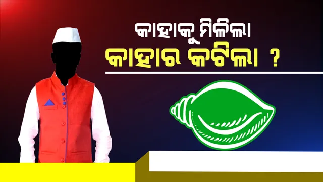 ୯ଟି ଆସନରୁ ୫ଟି ଆସନରେ ପ୍ରାର୍ଥୀ ବଦଳାଇଲା ବିଜେଡି ! ଜାଣନ୍ତୁ କାହାର କଟିଲା ଟିକେଟ୍, କାହାକୁ ପୁଣି ଭରସିଲେ ନବୀନ ।