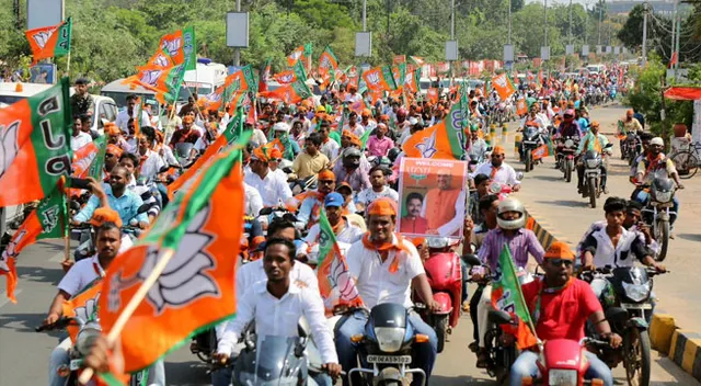 ଭୁବନେଶ୍ୱର ଲୋକସଭା ଆସନ ପାଇଁ ପ୍ରାର୍ଥୀ ଘୋଷଣା ହେଲା । ହେଲେ ୭ଟି ବିଧାନସଭା ଆସନ ପାଇଁ ପୁରା ତାଲିକା ଆସିଲାନି । ବିଜେଡି ତାଲିକାକୁ ଅପେକ୍ଷା କରିଛି କି ବିଜେପି ?