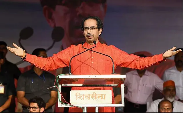 ମୋଦି ସରକାରଙ୍କ ଉପରେ ଶିବସେନାର ଷ୍ଟ୍ରାଇକ୍ ! କହିଲା, ଦେଶ ଜାଣିବା ଦରକାର, ଏୟାରଷ୍ଟ୍ରାଇକରେ ପାକିସ୍ତାନର କ’ଣ ହୋଇଛି କ୍ଷତି ।