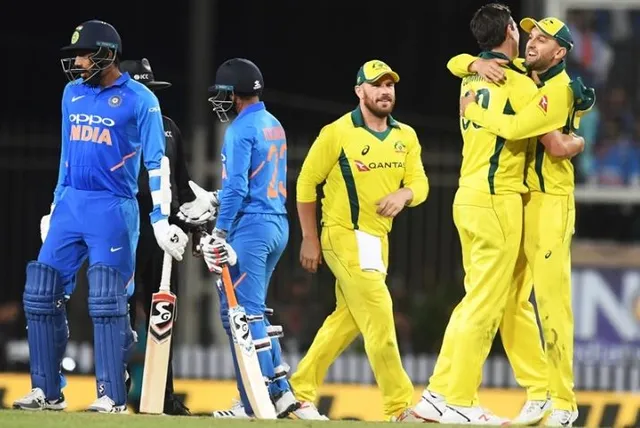 ସୁପର ସଣ୍ଡେର ସୁପର ଫାଇଟ୍ ! କାଲି ମୋହାଲିରେ ଭାରତ-ଅଷ୍ଟ୍ରେଲିଆ ଚତୁର୍ଥ ଦିନିକିଆ, ସିରିଜ କବଜା ଲକ୍ଷ୍ୟରେ ବିରାଟ ବାହିନୀ ।