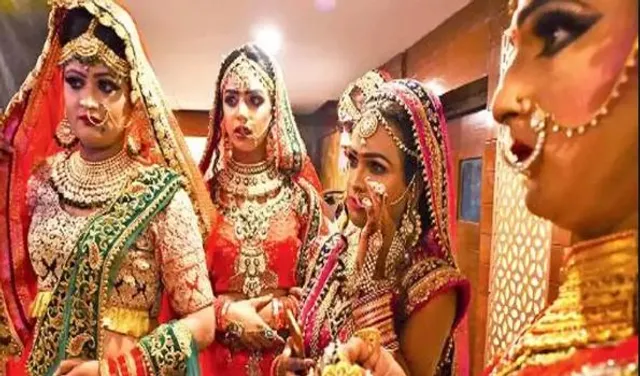 ପ୍ରଥମଥର ପାଇଁ ହେବାକୁ ଯାଉଛି ସାମୁହିକ ଟ୍ରାନ୍ସଜେଣ୍ଡର ବିବାହ ! କନିଆ ସାଜିବେ ୧୫ ଜଣ ଟ୍ରାନ୍ସଜେଣ୍ଡର , ମୁଖ୍ୟମନ୍ତ୍ରୀ କରିବେ କନ୍ୟାଦାନ ।