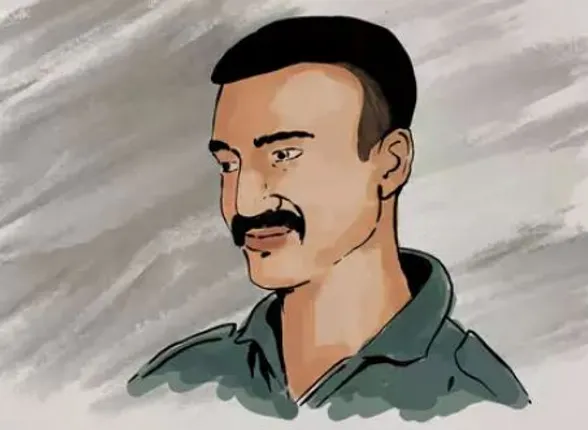 ବାହାଦୂର ପାଇଲଟ୍ ଅଭିନନ୍ଦନଙ୍କୁ ସଲାମ୍ କଲେ ଏହି ଆଫଗାନୀ ଭାଇଜାନ୍ ! କହିଲେ ନିଜ ମୁଣ୍ଡ ଧରି ଶତ୍ରୁମାଟିରେ ପାଦ ରଖିଥିବା ଏହି ବୀରଙ୍କୁ ମୁଁ ହୃଦୟରୁ ସଲାମ୍ କରୁଛି ।