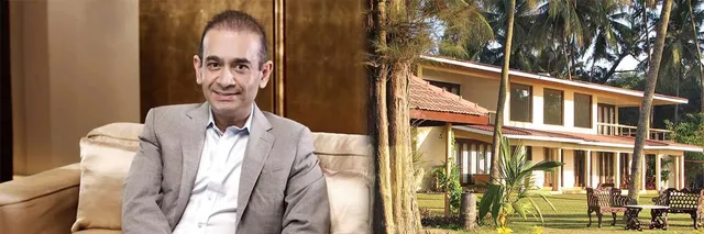 ନିରବ ମୋଦୀଙ୍କ ୧୦୦ କୋଟିର ବଙ୍ଗଳା  ଭାଙ୍ଗିବାକୁ ବମ୍ବେ ହାଇକୋର୍ଟର ନିର୍ଦ୍ଦେଶ : ଡାଇନାମାଇଟ୍ ଲଗାଇ କରାଯିବ ବିସ୍ଫୋରଣ