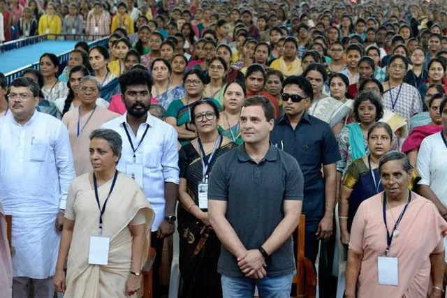 ରାହୁଲଙ୍କ ନୂଆ ଅନଦାଜ ! ସାର ନ ଡାକି ରାହୁଲ ଡାକିବା ପାଇଁ ଛାତ୍ରଛାତ୍ରୀଙ୍କୁ କହିଲେ କଂଗ୍ରେସ ଅଧ୍ୟକ୍ଷ