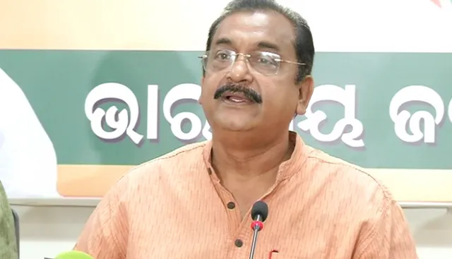 ନକଲି ଗୁଇନ୍ଦା ଚିଠି ମାମଲା: ଥାନାରେ ହାଜର ପାଇଁ ପୁଣି ସମୟ ମାଗିଲେ ବିଜେପି ଉପସଭାପତି  ସମୀର ମହାନ୍ତି