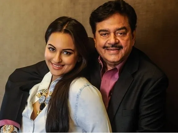 ଶତ୍ରୁଘ୍ନ ସିହ୍ନା କଂଗ୍ରେସରେ ଯୋଗ ଦେବା ନେଇ ପ୍ରତିକ୍ରିୟା ରଖିଲେ ସୋନାକ୍ଷୀ ! କହିଲେ, ବିଜେପିରେ ବାପାଙ୍କୁ ମିଳୁନଥିଲା ଉପଯୁକ୍ତ ସମ୍ମାନ ।