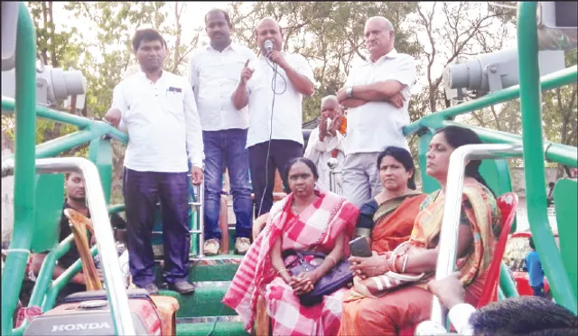 ସଜାଡି ହେଉଛି ମୋରଡା ବିଜେଡି । ଗୋଷ୍ଠୀ କନ୍ଦଳରେ ପ୍ୟାଚଅପ୍ ଉଦ୍ୟମ