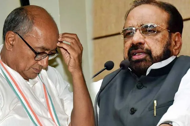 ପୁଲୱାମା ଆକ୍ରମଣକୁ ‘ଦୂର୍ଘଟଣା’ କହିଥିଲେ କଂଗ୍ରେସର ଏହି ବରିଷ୍ଠ ନେତା , ତାଙ୍କ ଆଙ୍ଗୁଳି ଏବଂ ପାଟିରେ ‘ଗୁପ୍ତରୋଗ’ ହେବା କଥା କହିଦେଲେ ବିଜେପି ନେତା ।