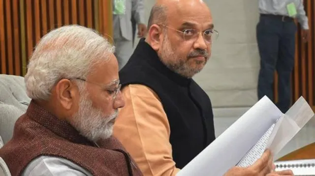 ଆଜି ପାର୍ଟି ମୁଖ୍ୟାଳୟରେ ବସିବ ବିଜେପି ସଂସଦୀୟ ବୋର୍ଡ ବୈଠକ  ! ଆଡଭାନୀ ଓ ଯୋଶୀଙ୍କ ଟିକେଟ ସମ୍ପର୍କରେ ହୋଇପାରେ ଆଲୋଚନା 