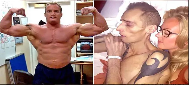 ଲଗାତାର ଜିମରେ ଏନର୍ଜି ଡ୍ରିଙ୍କସ୍ ପିଉଥିବା ଲୋକ ହୋଇଯାଆନ୍ତୁ ସାବଧାନ ! ନଚେତ୍ ଆପଣଙ୍କ ଅବସ୍ଥା ମଧ୍ୟ ଏହି ବଡିବିଲ୍ଡରଙ୍କ ଭଳି ହୋଇଯିବ ।