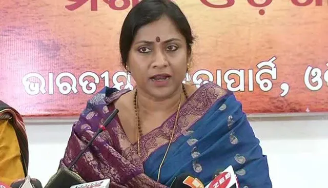 ପ୍ରାର୍ଥୀତାଲିକା ଘୋଷଣା ନେଇ ବିଜେଡିର ପ୍ରଶ୍ନର ଜବାବ୍ ରଖିଲା ବିଜେପି । ଲେଖାଶ୍ରୀ କହିଲେ, ଏ ବିଷୟରେ କାହିଁକି ଚିନ୍ତା କରୁଛି ବିଜୁ ଜନତା ଦଳ