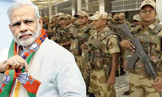 ଆଜି ଯବାନଙ୍କ ସହ ନଜର ଆସିବେ ପ୍ରଧାନମନ୍ତ୍ରୀ ! CISFର ୫୦ତମ ପ୍ରତିଷ୍ଠା ଦିବସରେ ହେବେ ସାମିଲ ।