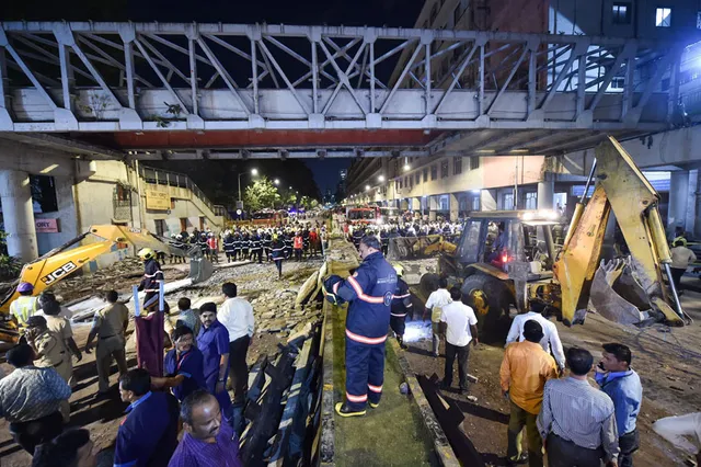 ୭ ବର୍ଷରେ ଭୁଷୁଡିଛି ୬ଟି ପୋଲ । ଚାଲିଯାଇଛି ୨୮ ଲୋକଙ୍କ ଜୀବନ । ଏଭଳି ବଡ ଦୁର୍ଘଟଣା ପାଇଁ ଦାୟୀ କିଏ ?