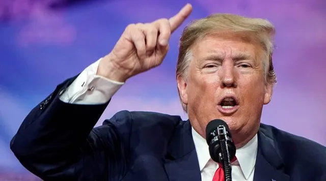 ଚୀନ ଉପରେ ପୁଣି ବର୍ଷିଲେ ଆମେରିକା ରାଷ୍ଟ୍ରପତି । କହିଲେ , ଗୋଟିଏ ରାଷ୍ଟ୍ରର ବିଫଳତା ଲାଗି ସାରା ବିଶ୍ୱ ନର୍କ ଯନ୍ତ୍ରଣା ଭୋଗୁଛି