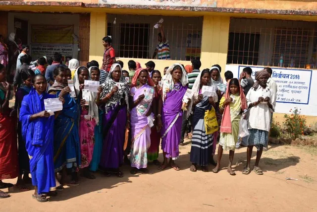 ମାଓ ଅଞ୍ଚଳ ପାଇଁ କଟକଣା: ସକାଳ ୭ଟାରୁ ଅପରାହ୍ନ ୪ଟା ପର୍ଯ୍ୟନ୍ତ ଭୋଟ ଗ୍ରହଣ