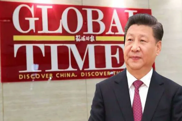 ଭାରତ ଉପରେ କଟାକ୍ଷ କଲା ଚୀନ୍ ଗଣମାଧ୍ୟମ ! କହିଲା ଦେଶରେ ଦମ୍ ନାହିଁ , ଆମ ସାମଗ୍ରୀକୁ ହିଁ ବ୍ୟବହାର କରିବେ ଭାରତୀୟ । 